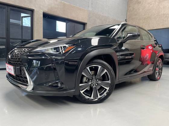 LEXUS UX 250h 2.0 VVT-I HYBRID DYNAMIC CVT
